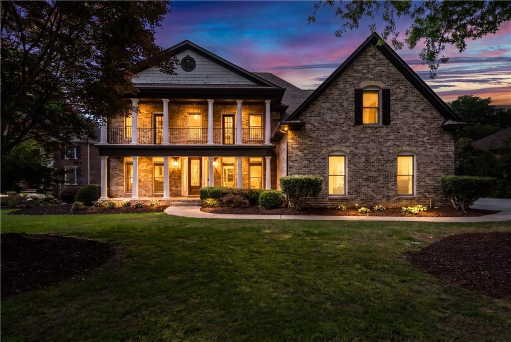 861 Woodleaf Park Drive