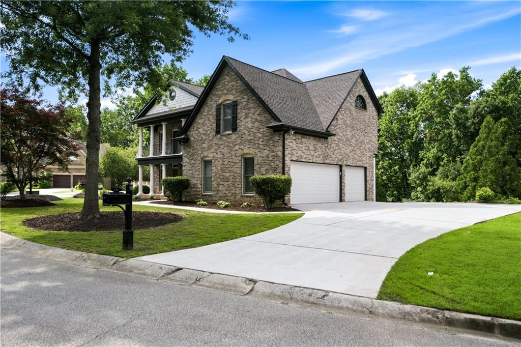 861 Woodleaf Park Drive