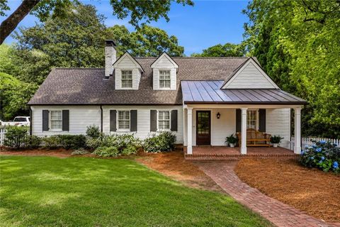 Homes For Sale - 798 Cherokee Road<br/> Gainesville, GA 30501
