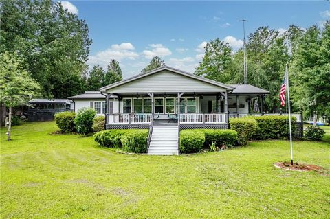 A home in Eatonton