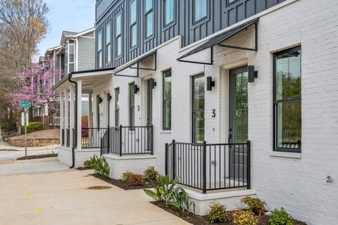 Townhouse For Sale - 1160 Boulevard #2<br/> Atlanta, GA 30312