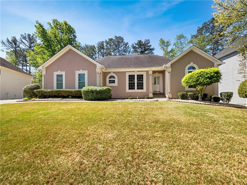 1704 Golf Link Drive, Stone Mountain, Georgia image 1