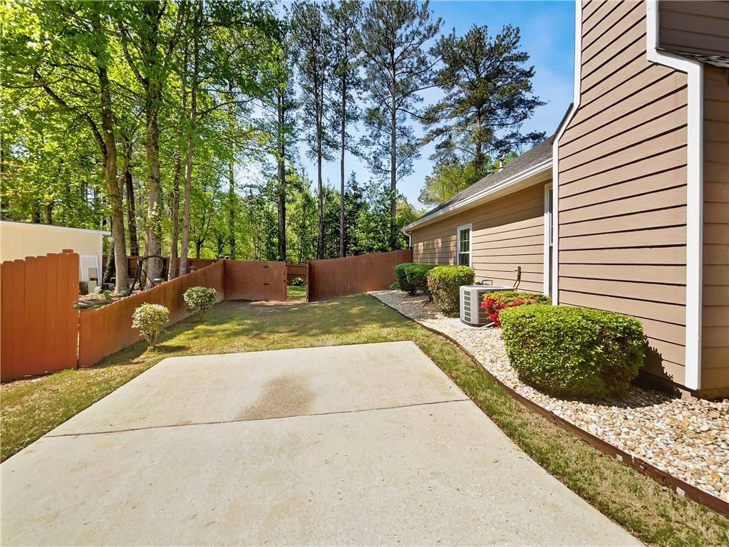 1704 Golf Link Drive, Stone Mountain, Georgia image 33