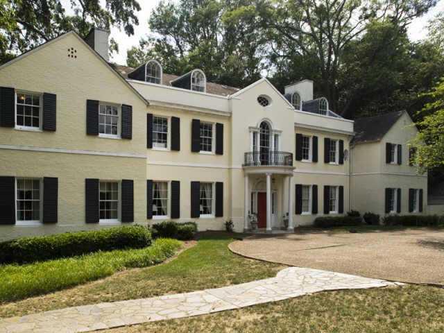 Philip Shutze Original - built in 1929. Amazing architectural details throughout. Currently the prestigious Southern Center for International Studies. Truly a rare opportunity in Buckhead!