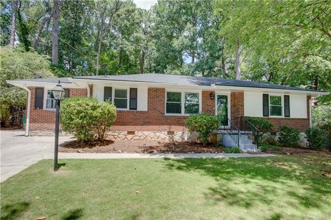 A home in Decatur