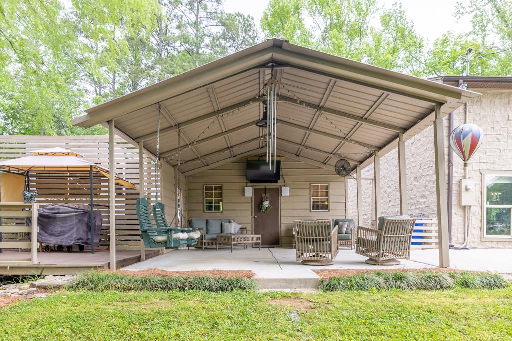 659 Creek Nation Road, Jefferson, Georgia image 47
