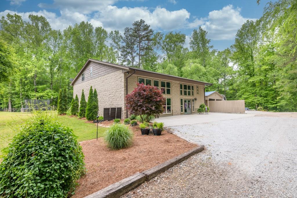 659 Creek Nation Road, Jefferson, Georgia image 1