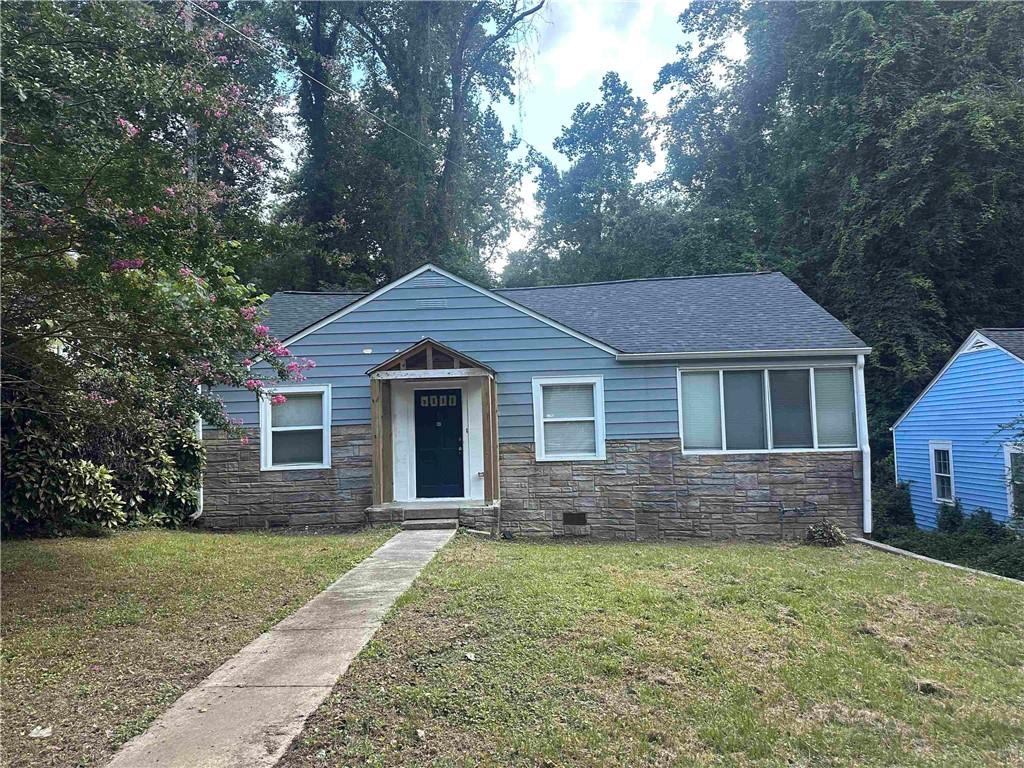 Great investment opportunity for a new investor or seasoned one. Located in the Cascade area with a strong foundation you can come in and add your finishing touches and complete this home. New roof, insulation, etc.