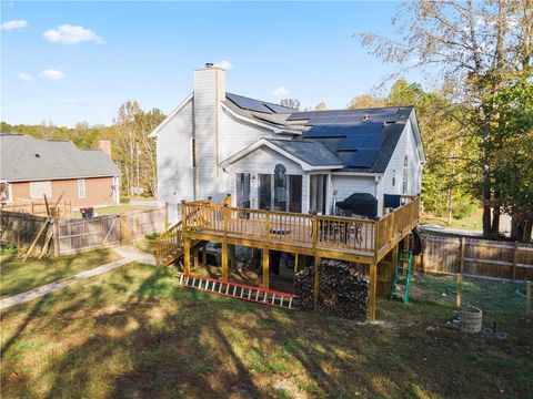 A home in Lithia Springs