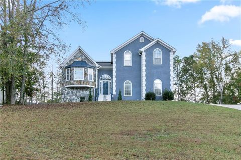 A home in Lithia Springs