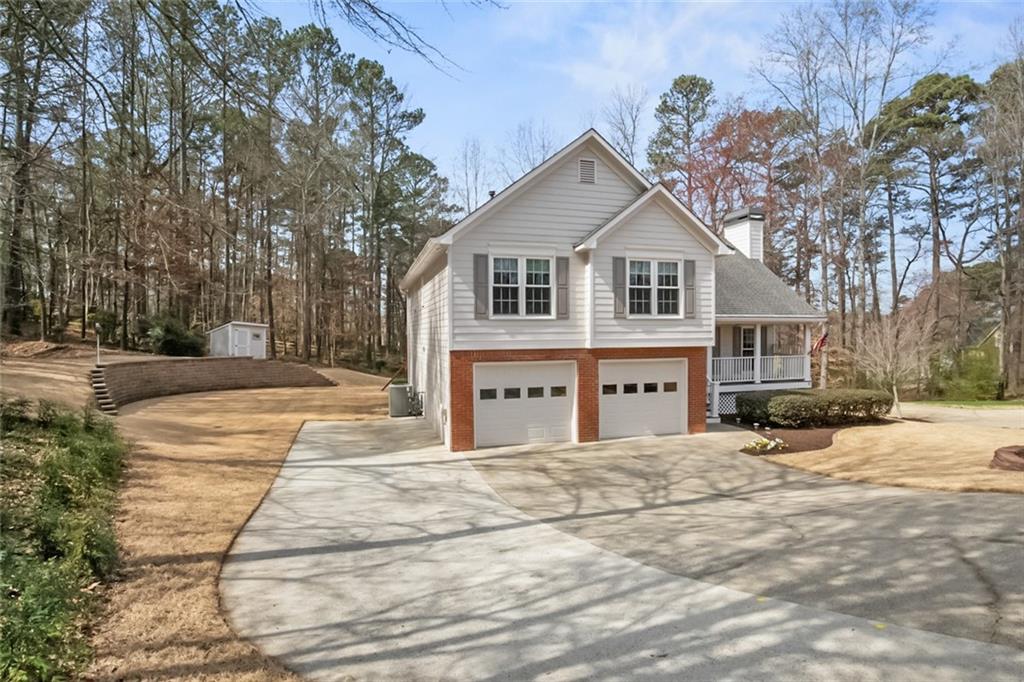 2157 Killian Way, Kennesaw, Georgia image 2