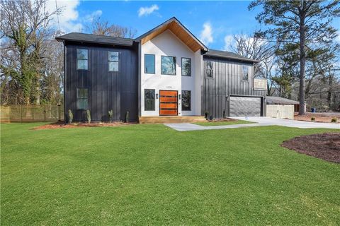 2375 Browns Mill Road SE Atlanta GA 30315