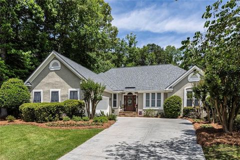 Photo of 1104 Fox Creek Court, Woodstock, GA 30189 (MLS # 7766584)