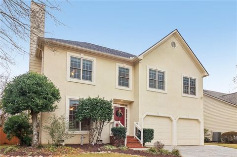 Homes For Sale - 2230 Concord Square<br/> Marietta, GA 30062