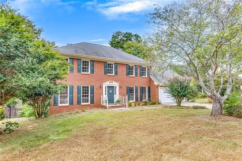 A home in Snellville