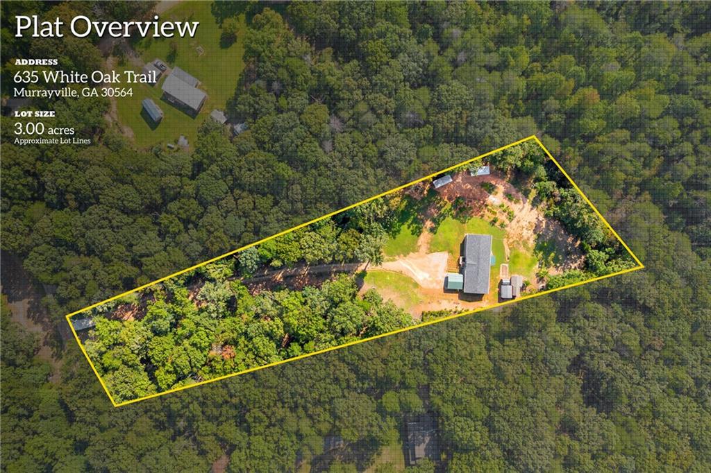 635 White Oak Trail