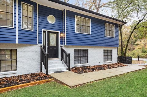 A home in Snellville