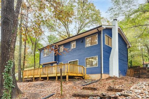 A home in Snellville