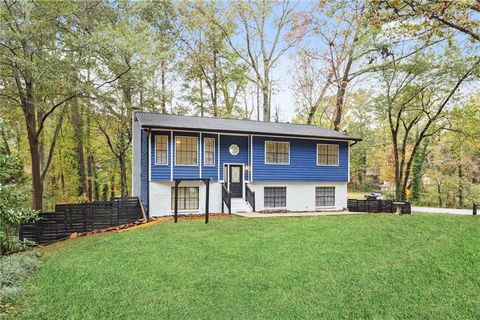 A home in Snellville