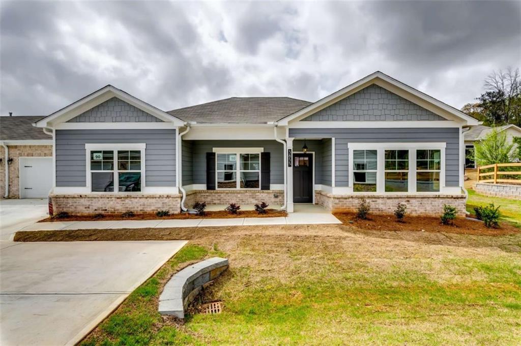 3855 Shelleydale Drive, Powder Springs, Georgia image 1
