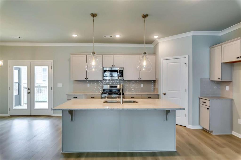 3855 Shelleydale Drive, Powder Springs, Georgia image 4