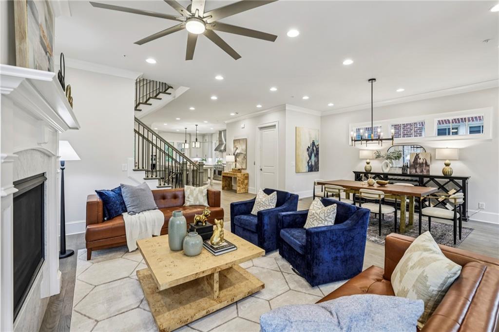 The 1858 - Residential