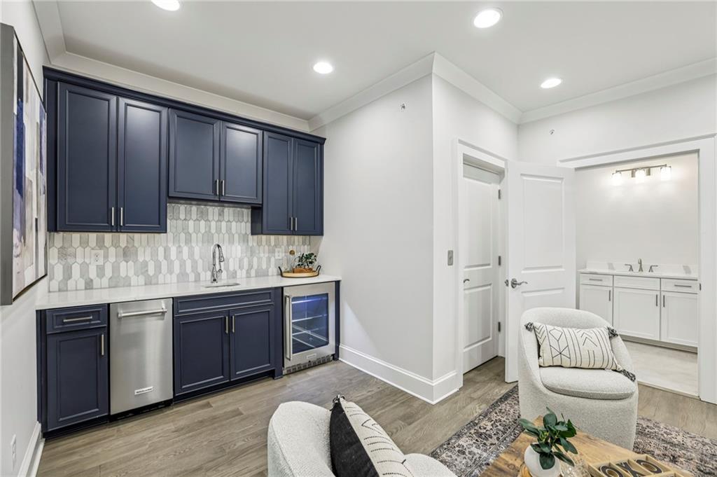 The 1858 - Residential