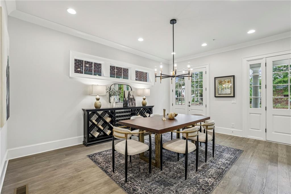 The 1858 - Residential