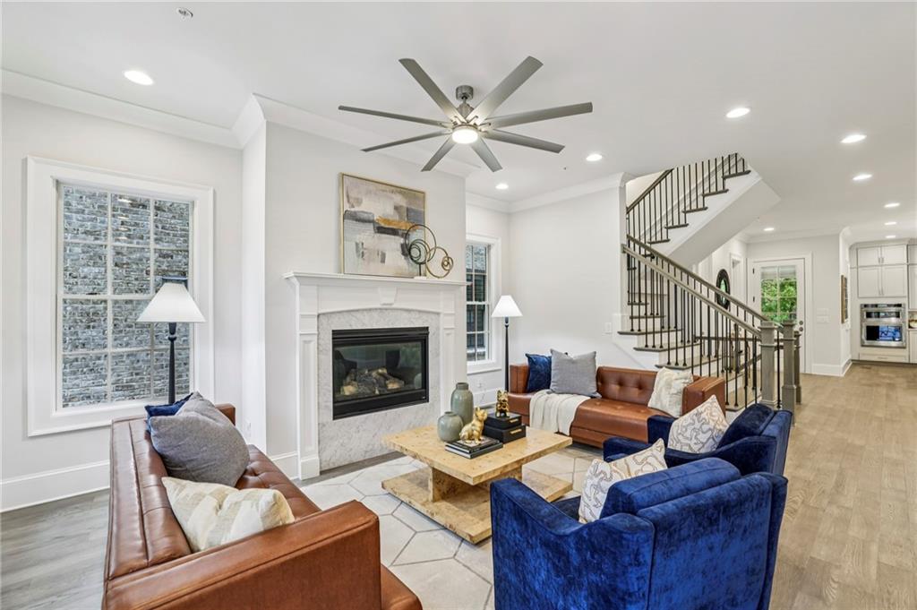 The 1858 - Residential