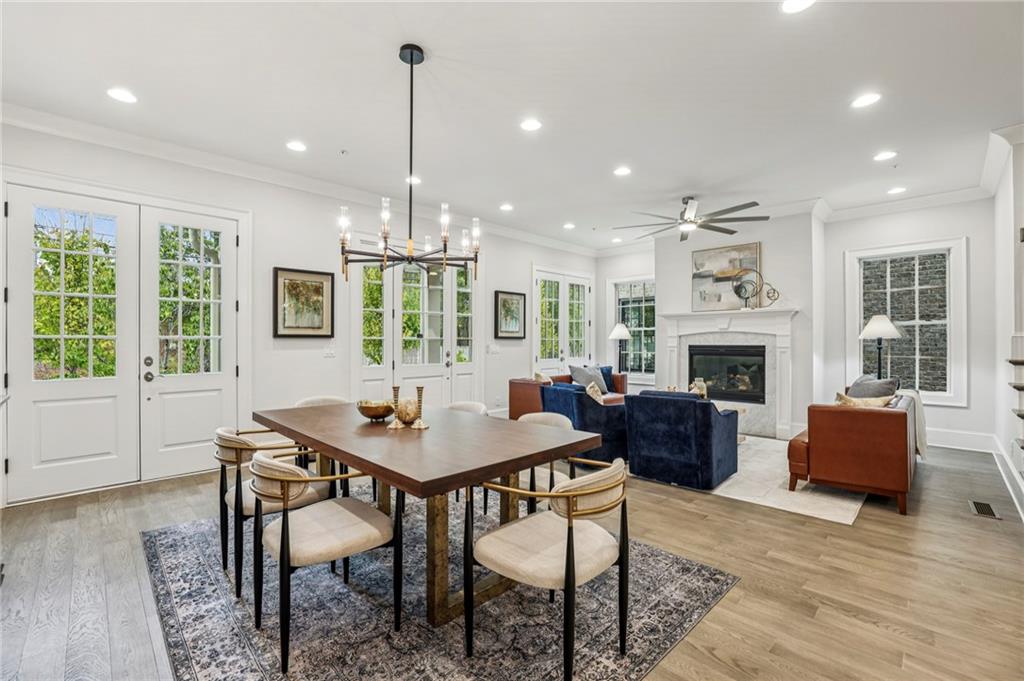 The 1858 - Residential