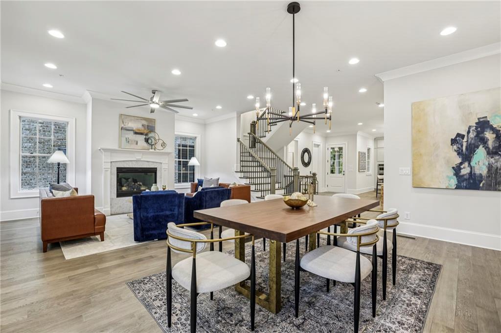 The 1858 - Residential