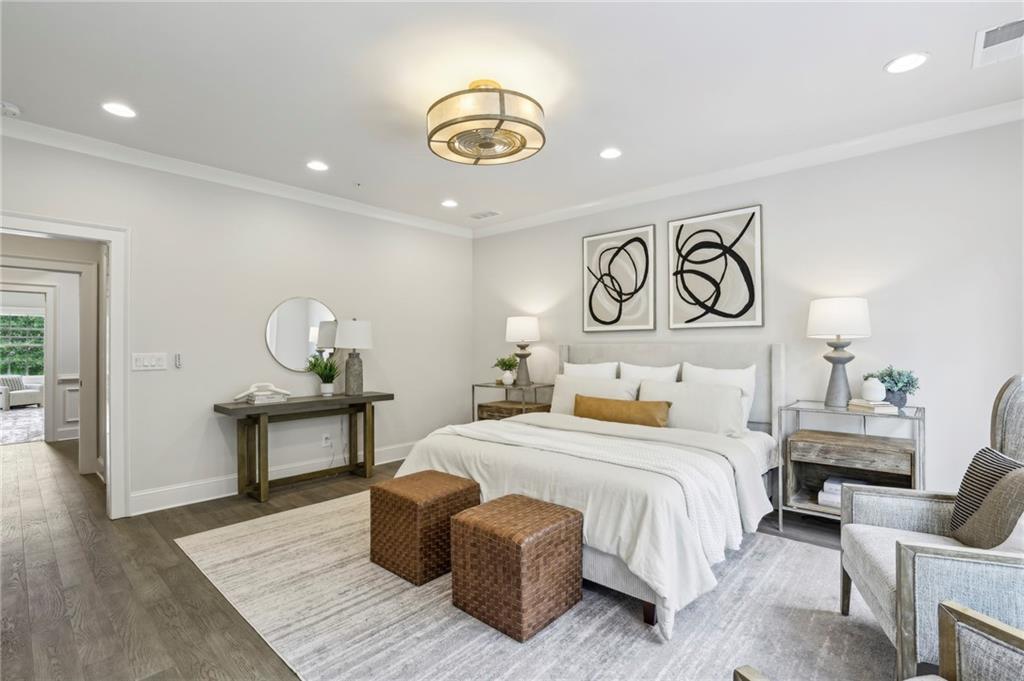 The 1858 - Residential