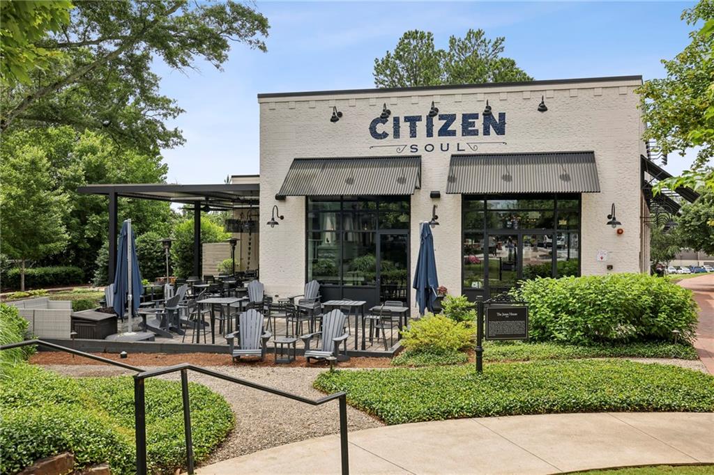 The 1858 - Residential