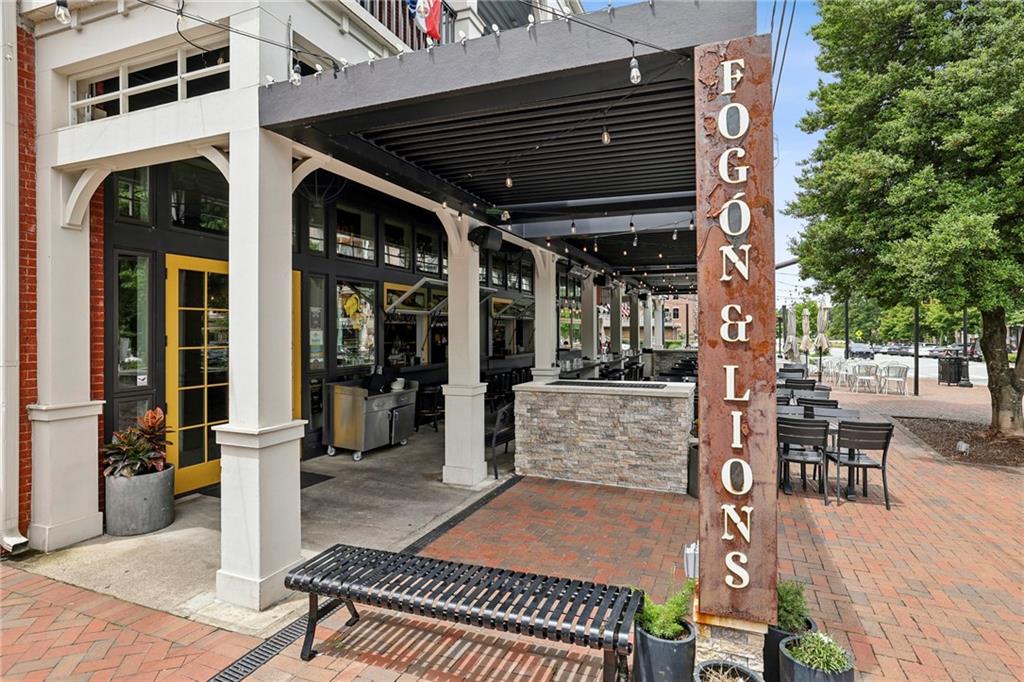 The 1858 - Residential