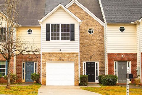 A home in Riverdale