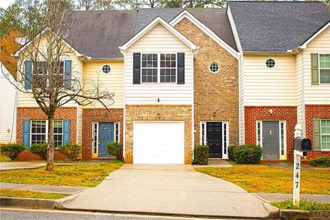 A home in Riverdale