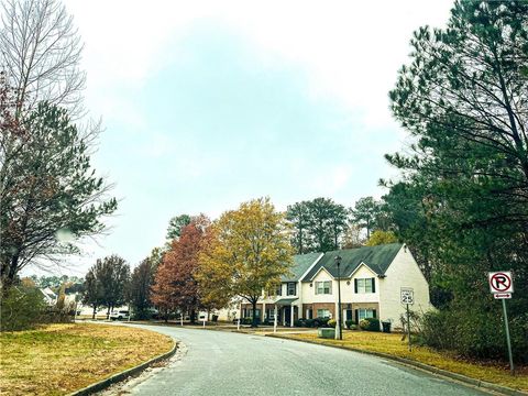 A home in Riverdale