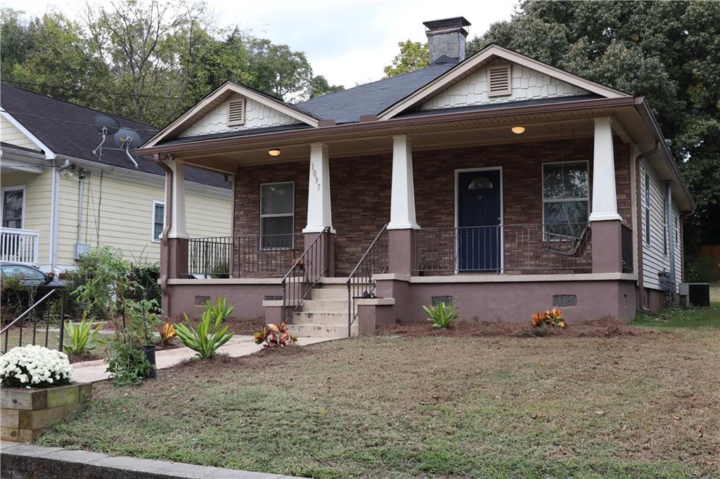 1097 Fortress Avenue SW