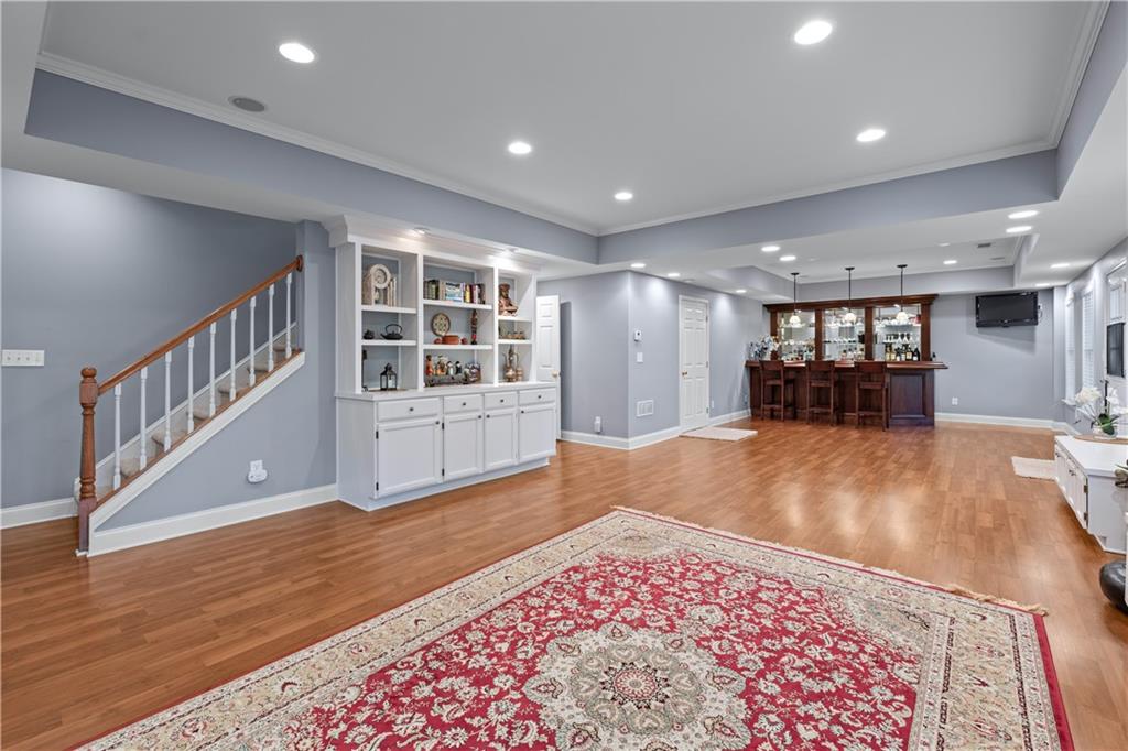 1207 Promontory Path, Marietta, Georgia image 37