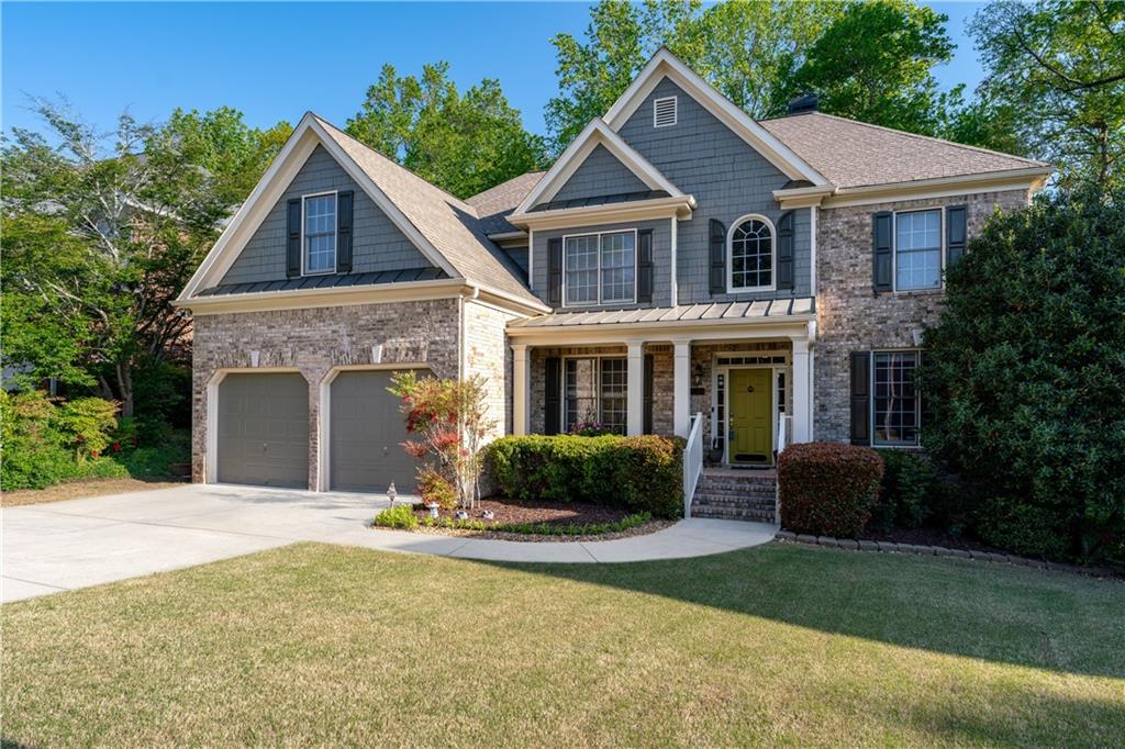 1207 Promontory Path, Marietta, Georgia image 2