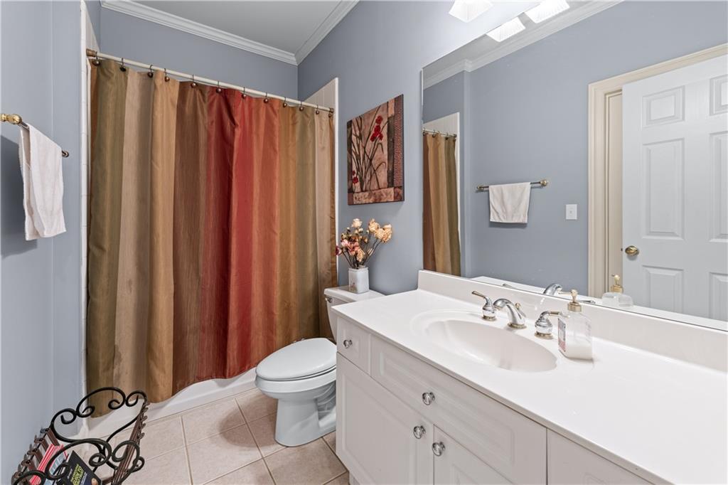 1207 Promontory Path, Marietta, Georgia image 21