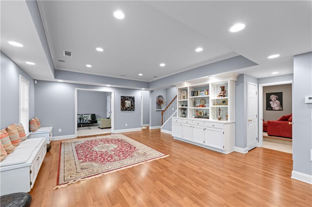 1207 Promontory Path, Marietta, Georgia image 36
