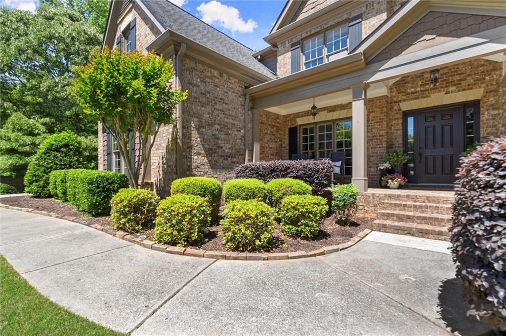 2660 Burnt Hickory Drive, Cumming, Georgia image 10