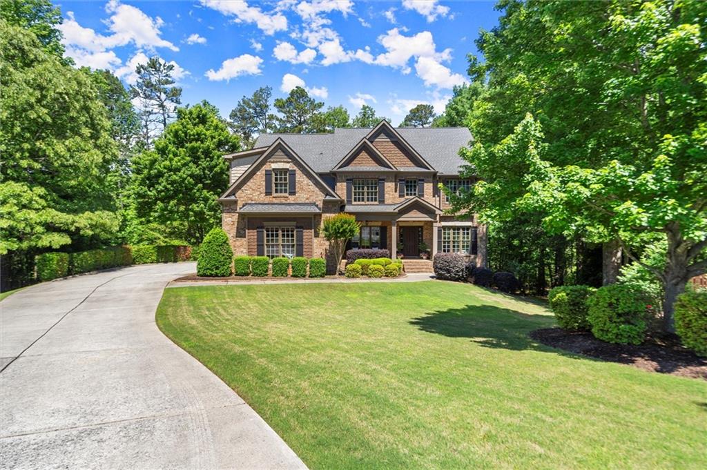 2660 Burnt Hickory Drive, Cumming, Georgia image 1