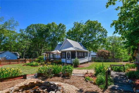 A home in Maysville