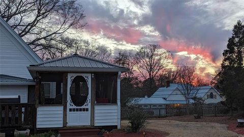 A home in Maysville