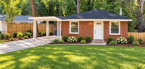 Photo of 700 Cool Hollow Drive Dr, Decatur, GA 30033 (MLS # 7860042)