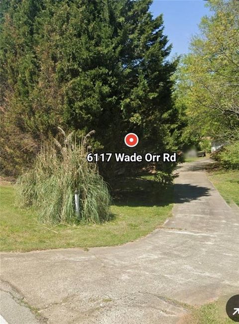 6117 Wade Orr Road Flowery Branch GA 30542