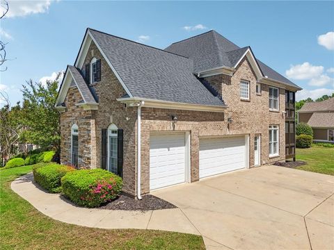 A home in Buford