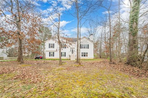 191 Brookwood Drive Canton GA 30114